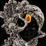 Shree Krishna MDF Resin Frame