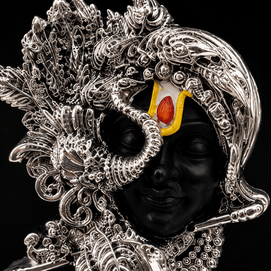 Shree Krishna MDF Resin Frame