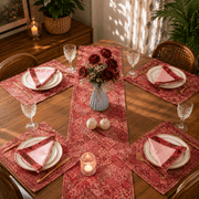 Dining Table Linen Set - Classic Kilim