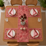 Dining Table Linen Set - Classic Kilim