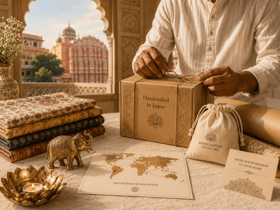 Inspired By Rajasthan