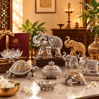 Silver Gift Items
