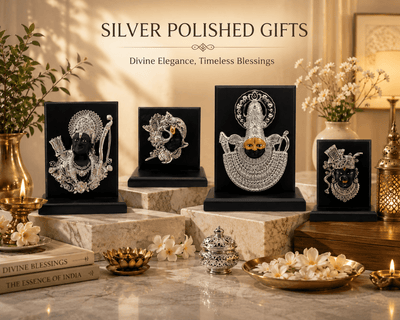 Silver Polished Gifts