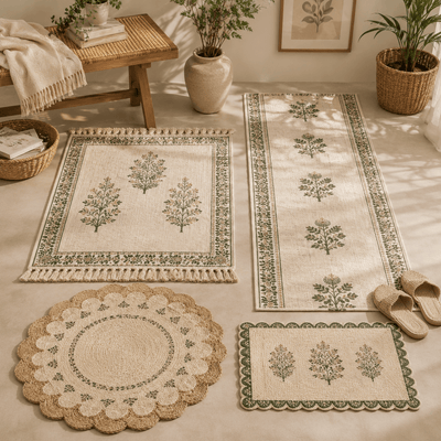 Floor Mats & Rugs