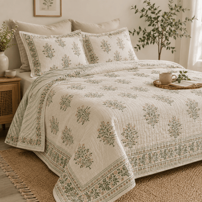 Quilts & Dohar