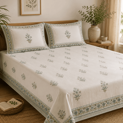 Cotton Bedsheets