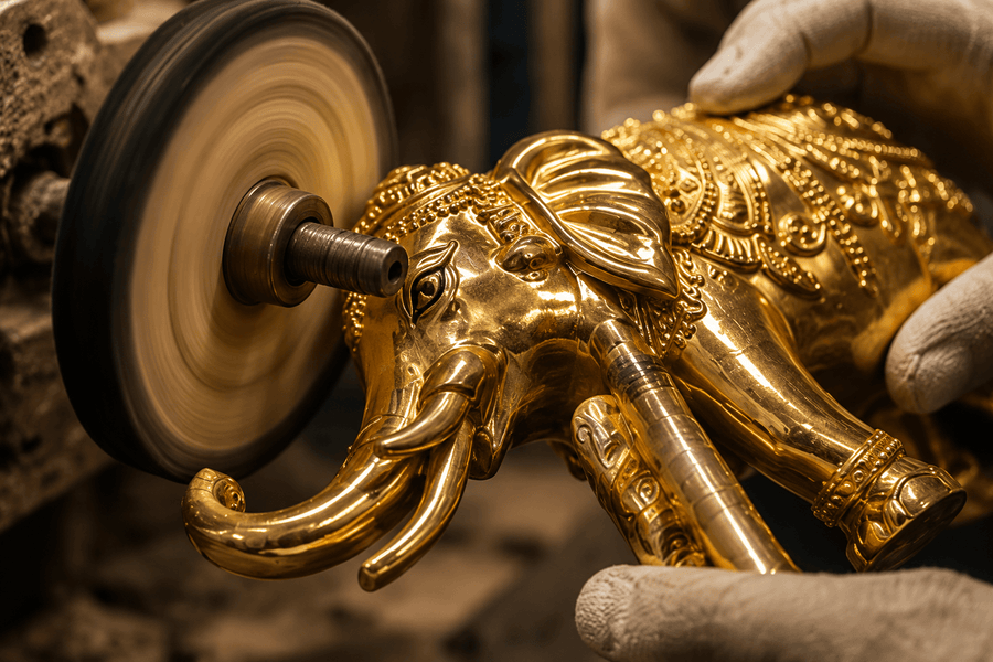 Crafted By Hands, Inspired By Tradition