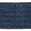Hand Block Printed Dhurrie - Classic Kilim