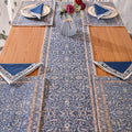 Dining Table Linen Set - Royal Pattern
