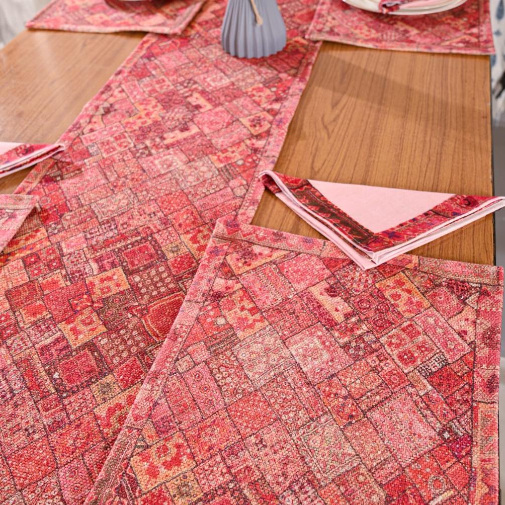 Dining Table Linen Set - Classic Kilim
